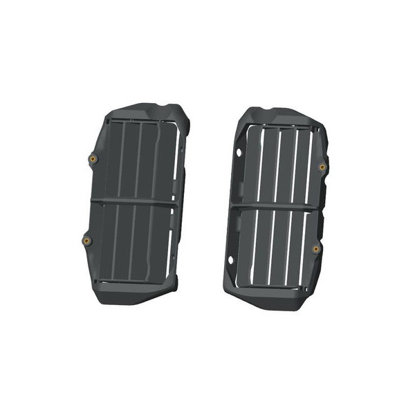 KTM Radiator protection